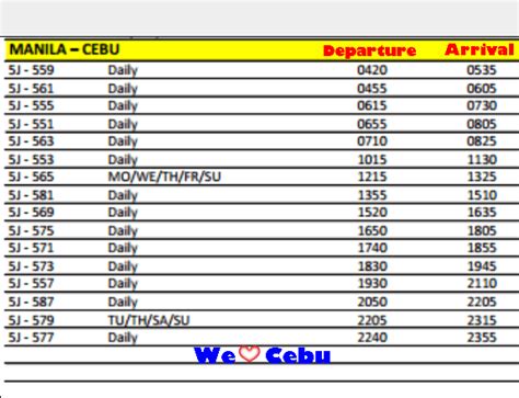 cebu pacific flight schedule manila to calbayog|Flight from Manila (MNL) to Calbayog City (CYP) .